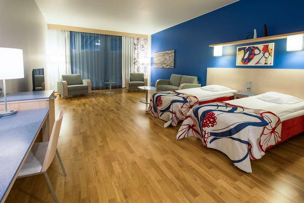 Scandic Seinaejoki Номер фото