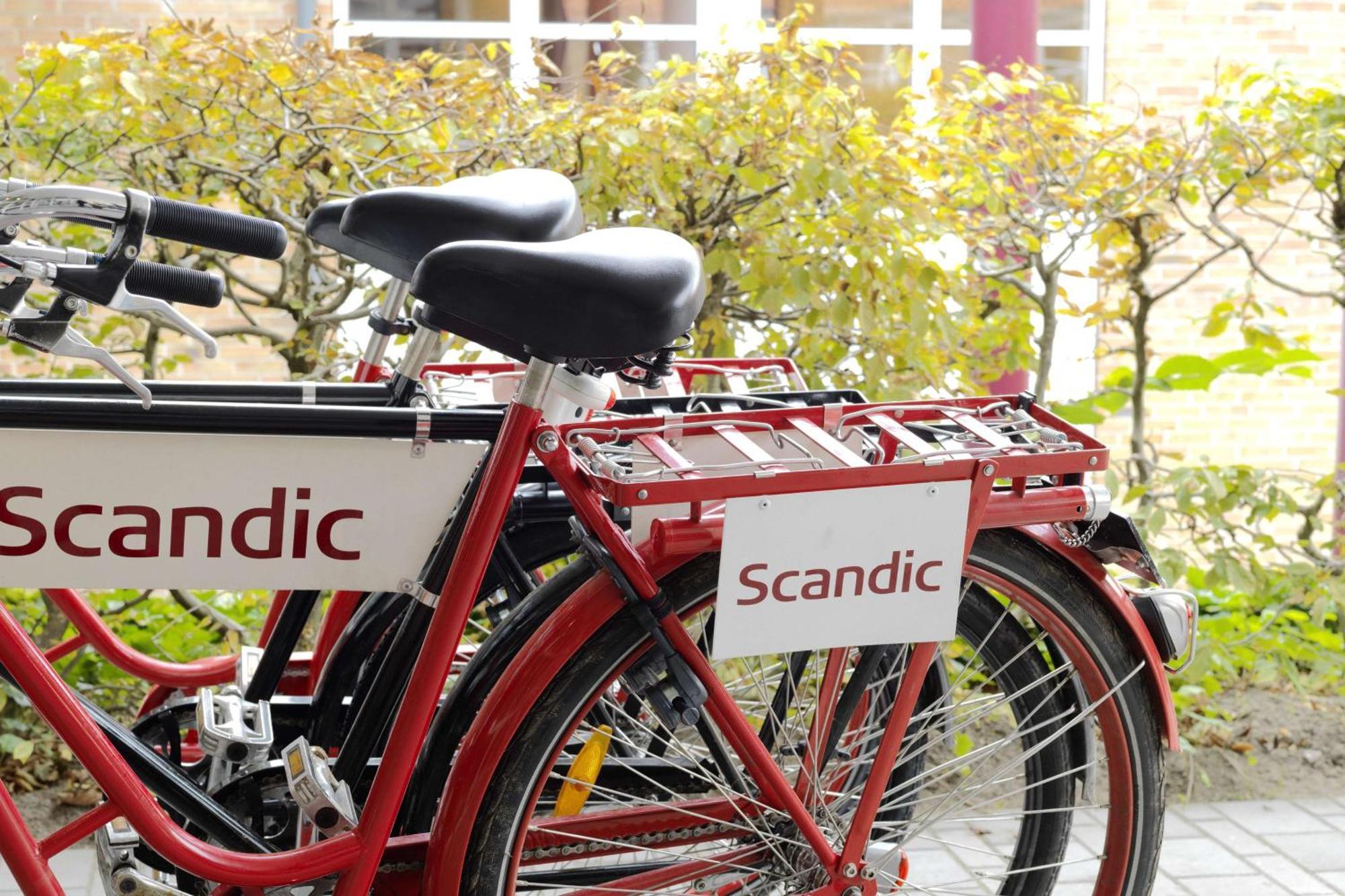 Scandic Seinaejoki Экстерьер фото