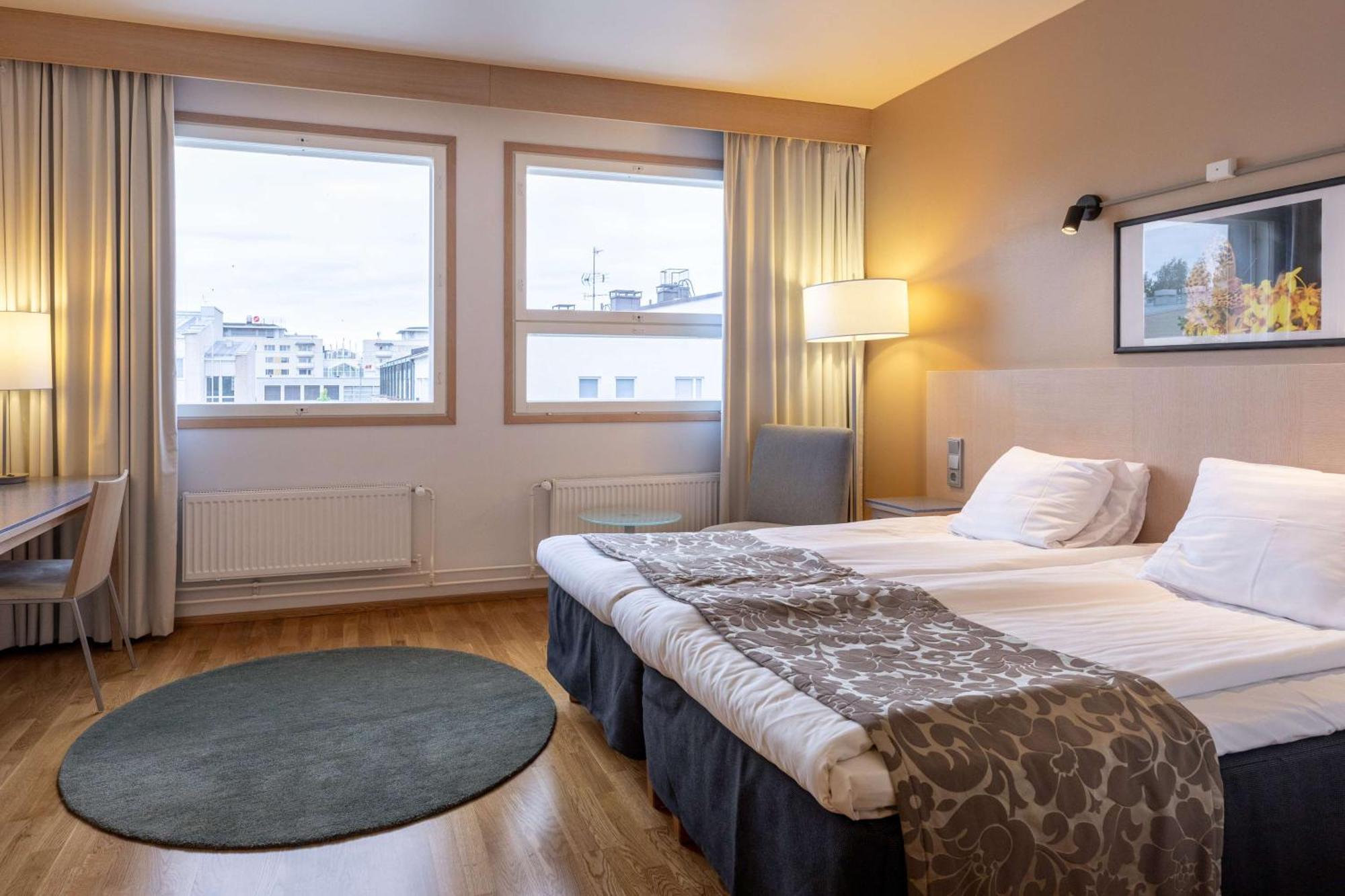 Scandic Seinaejoki Экстерьер фото