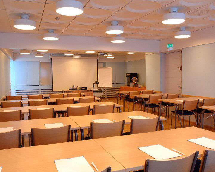 Scandic Seinaejoki Экстерьер фото